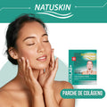 Parches de colágeno soluble para ojeras y contorno de ojos