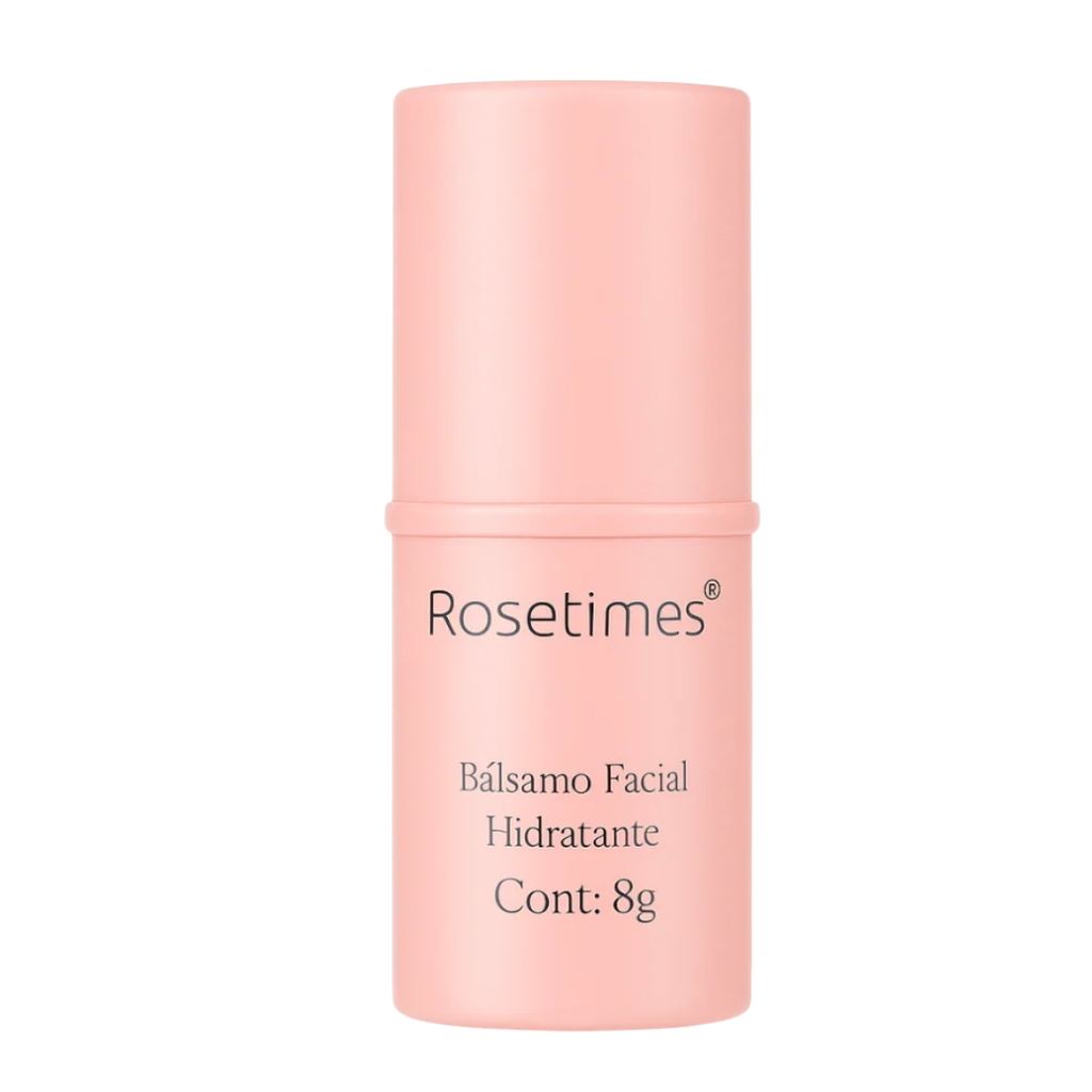 Bálsamo Stick Facial Antiarrugas Hidratación Instantánea