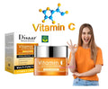 Crema Facial Vitamina C Disaar con Ácido Hialurónico - envase y caja