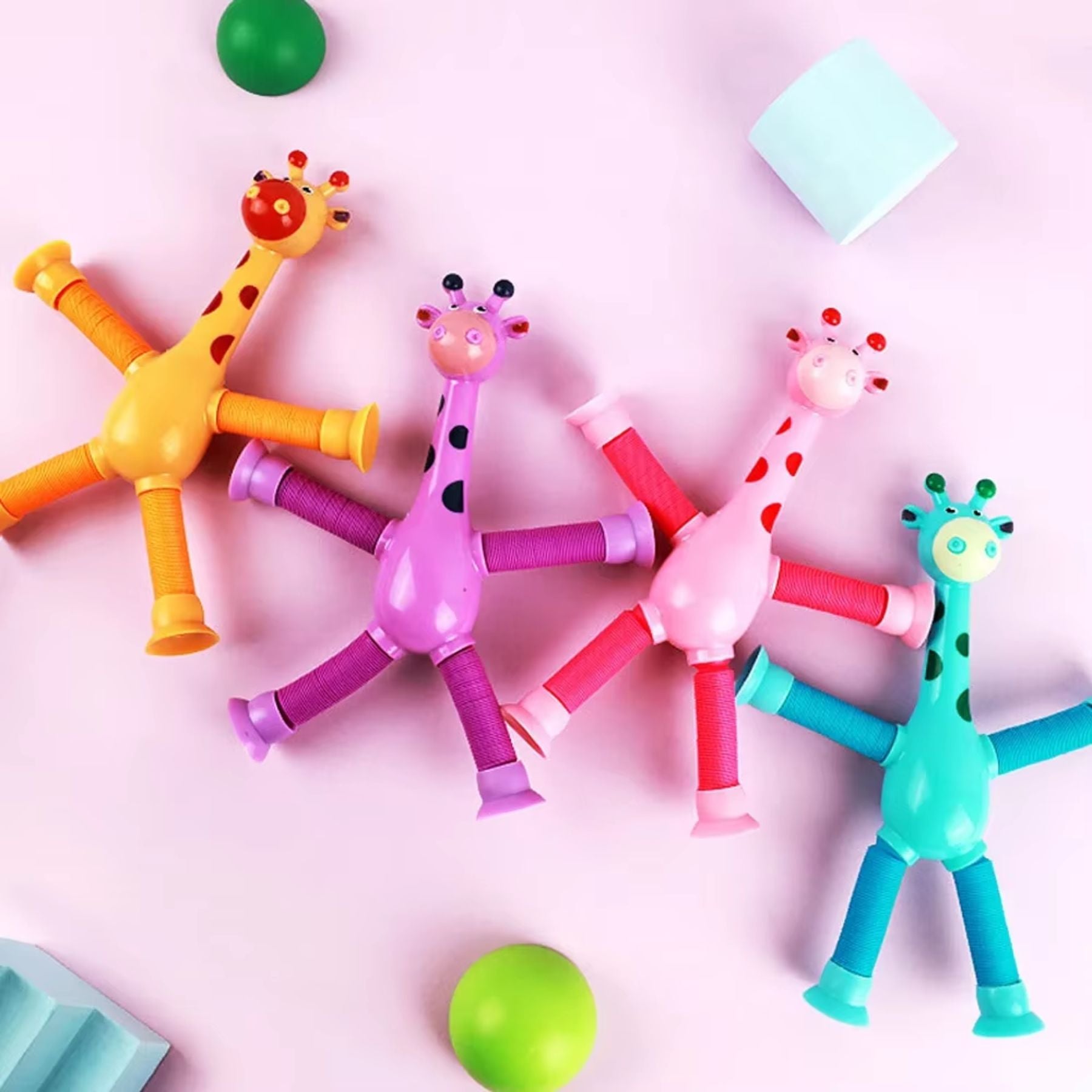 Pack Pop It Sensorial Antiestrés de Silicona | Set Niños
