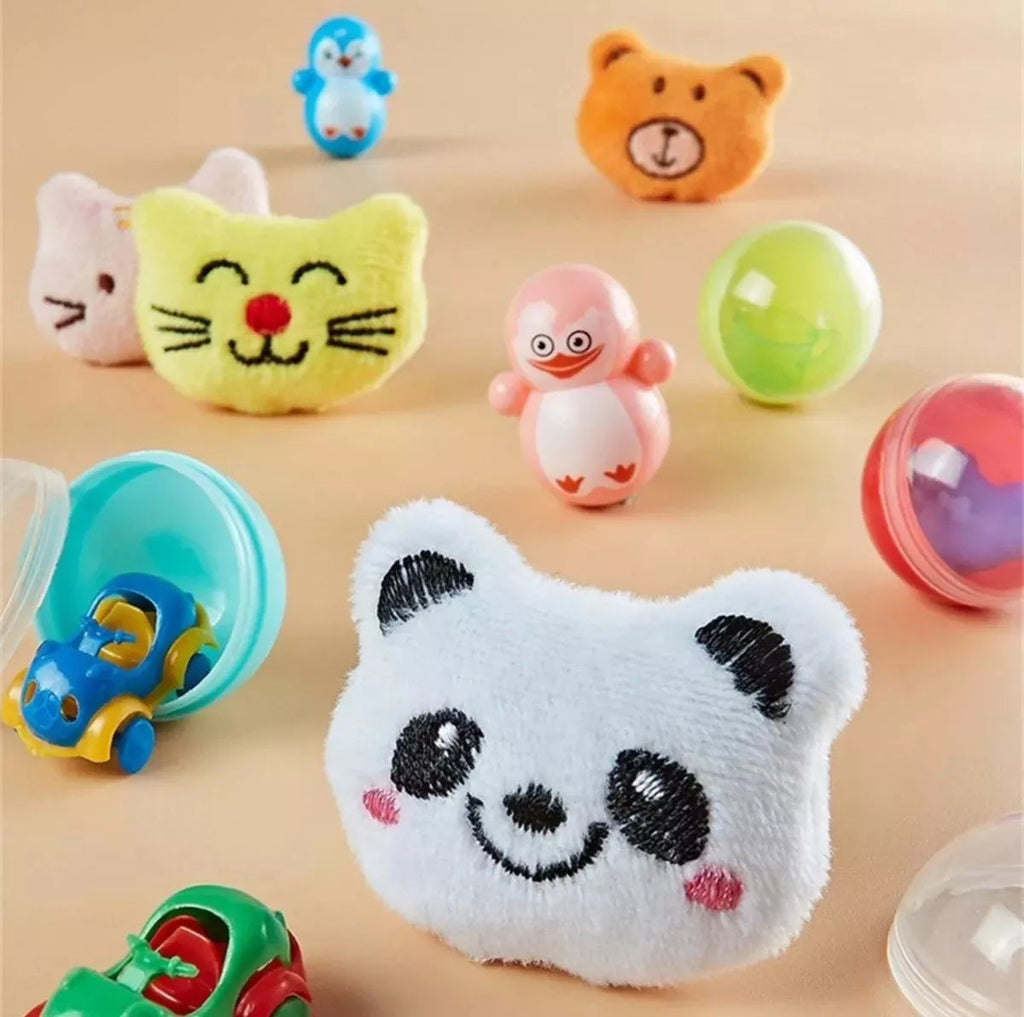 Mini Máquina Atrapapeluches XL con garras – juego de destreza para niños