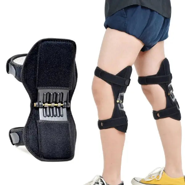 Rodillera con Soporte Mecánico - Alivio para tu Rodilla