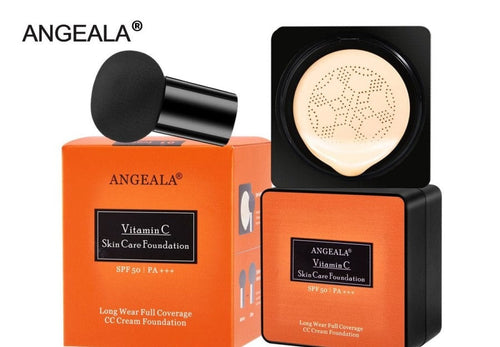 Base De Maquillaje En Crema