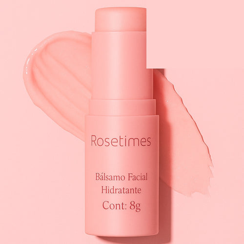 Bálsamo Stick Facial Antiarrugas Hidratación Instantánea