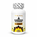 Candida Cleanse suplemento natural apoyo digestivo intestinal - frasco 60 capsulas