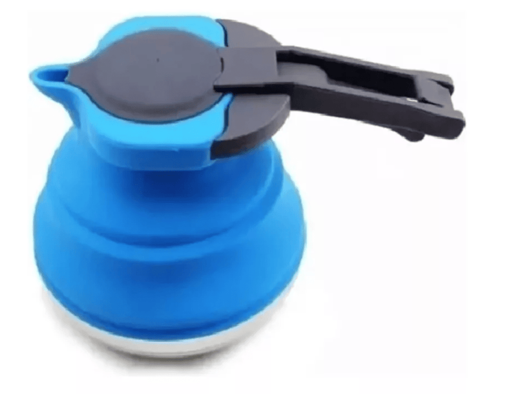 Tetera Plegable
